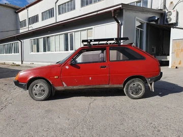 Авто ЗАЗ 1102 1994 № 7956800