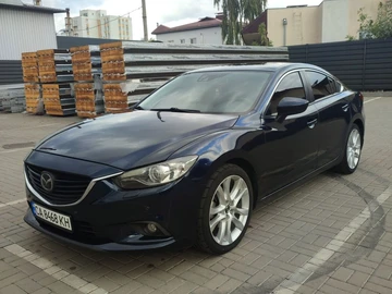 Авто Mazda 6 2014 № 7956801