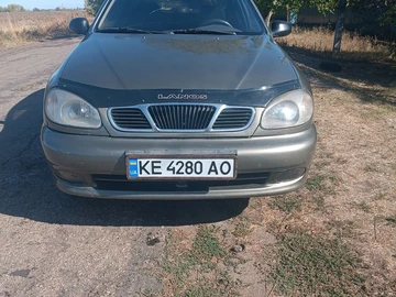 Авто Daewoo Lanos Sens  2007 № 7956803