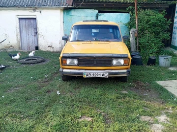 Авто ВАЗ 2105 1982 № 7956804