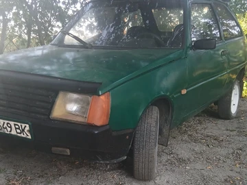 Авто ЗАЗ Таврия 1995 № 7956807