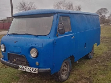 Авто УАЗ 2315 1986 № 7956808