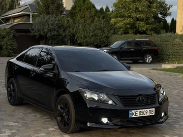 Авто Toyota Camry 2011 № 7956809