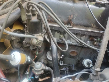 Авто ВАЗ 2106 1990 № 7956811