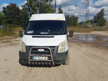 Авто Ford Transit 2007 № 7956812