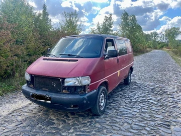 Авто Volkswagen Transporter 1999 № 7956813