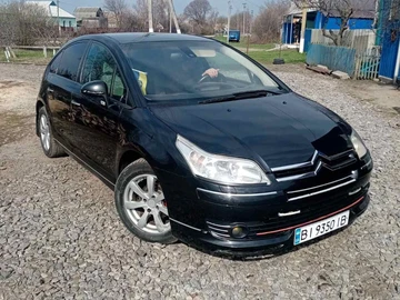 Авто Citroen C4 2006 № 7956814