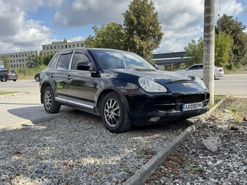 Авто Porsche Cayenne 2004 № 7956815