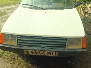 Авто ЗАЗ 1102 1991 № 7956816