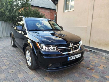 Авто Dodge Journey 2015 № 7956817