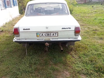 Авто ГАЗ 24-10 Волга 1988 № 7956818