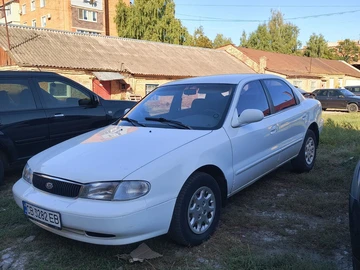 Авто KIA Clarus 1997 № 7956819