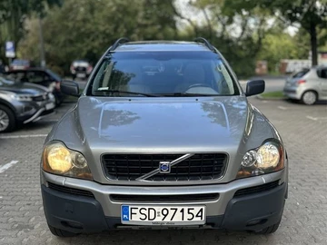 Авто Volvo Xc90 2003 № 7956821
