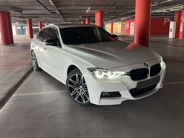 Авто BMW 3 Серия 2018 № 7956822