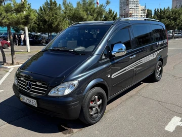 Авто Mercedes Vito 2008 № 7956824