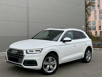 Авто Audi Q5 2017 № 7956825