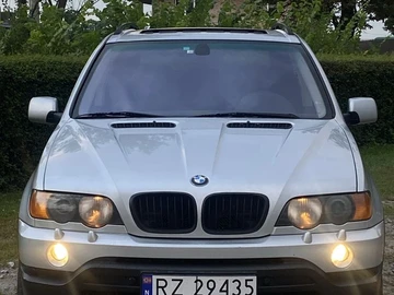 Авто BMW X5 2003 № 7956826