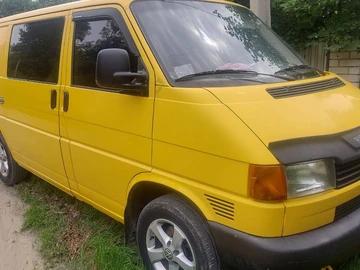 Авто Volkswagen Transporter 1999 № 7956827
