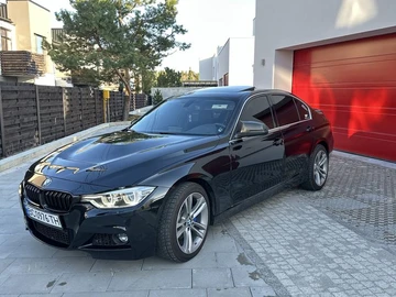 Авто BMW 3 Серия 2017 № 7956829