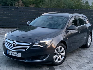 Авто Opel Insignia 2013 № 7956832