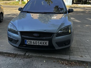 Авто Ford Focus 2005 № 7956834