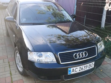 Авто Audi A6 2003 № 7956836