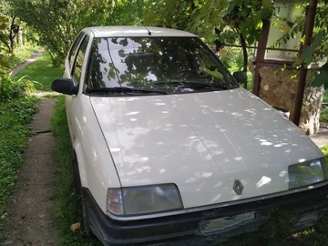 Авто Renault 19 1990 № 7956837