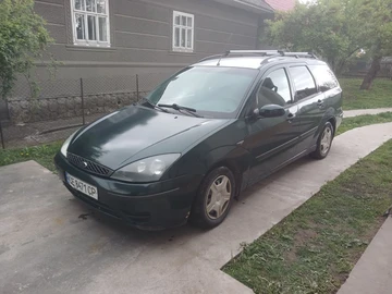 Авто Ford Focus 2004 № 7956838