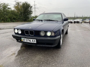 Авто BMW 5 Серия 1989 № 7956994