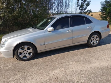 Авто Mercedes E Серия 2003 № 7956997