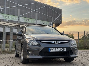 Авто Hyundai I30 2010 № 7956998