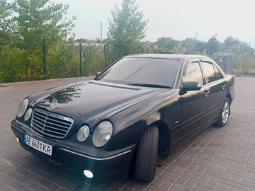 Авто Mercedes 220 1999 № 7957001