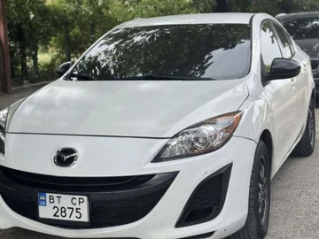 Авто Mazda 3 2013 № 7957002