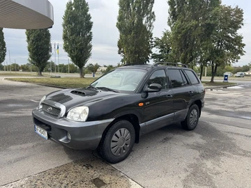 Авто Hyundai Santa Fe 2004 № 7957008