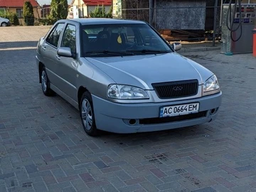 Авто Chery Amulet 2008 № 7957009