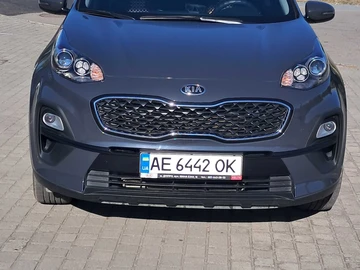 Авто KIA Sportage 2020 № 7957010