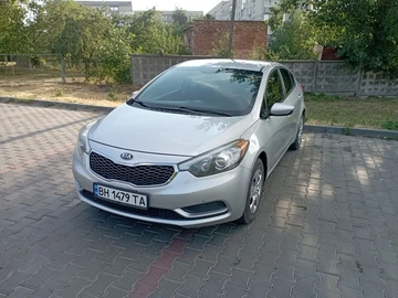 Авто KIA Cerato Forte  2015 № 7957012