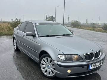 Авто BMW 3 Серия 2004 № 7957014