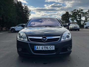 Авто Opel Signum 2007 № 7957016