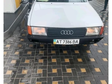 Авто Audi 100 1988 № 7957018