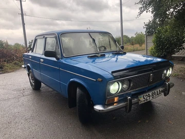 Авто ВАЗ 2103 1983 № 7957019