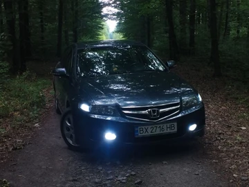 Авто Honda Accord 2007 № 7957020