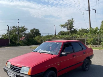 Авто ВАЗ 21099 1996 № 7957022
