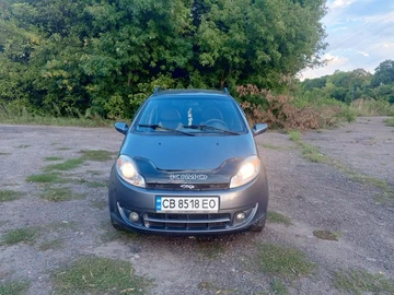 Авто Chery Kimo A1  2008 № 7957024