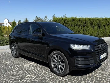 Авто Audi Q7 2019 № 7957025