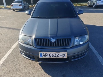 Авто Skoda Superb 2006 № 7957029