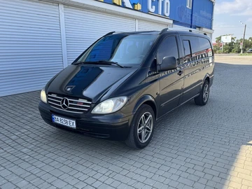Авто Mercedes Vito 2006 № 7957031