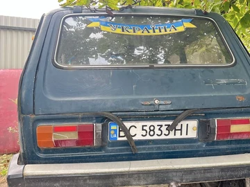 Авто ВАЗ 11113 Oka 1992 № 7957032