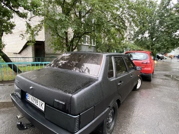 Авто ВАЗ 21099 2008 № 7957033