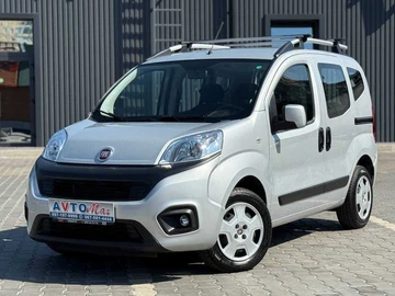 Авто Fiat Qubo 2019 № 7957037